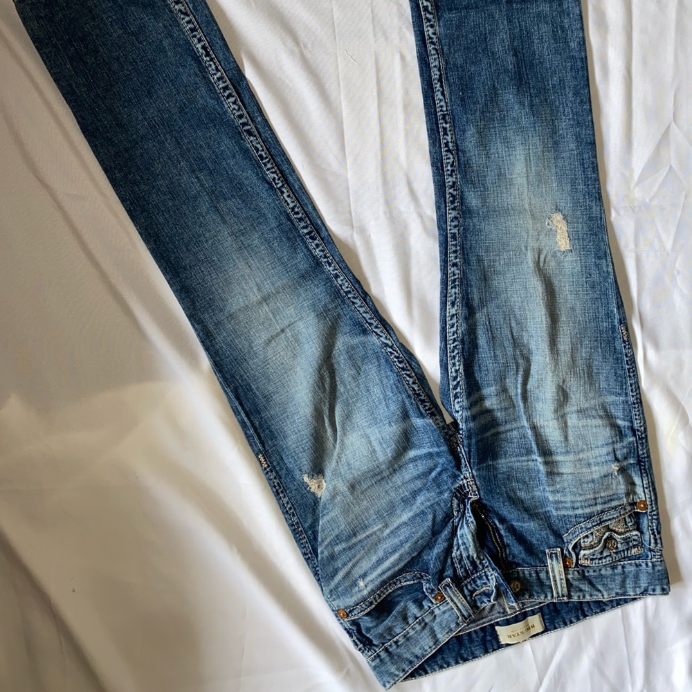 Big Star Jeans